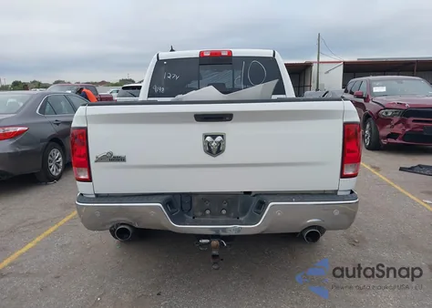 2014 Ram 1500 Big Horn from USA, damaged, VIN 1C6RR6LT5ES229198